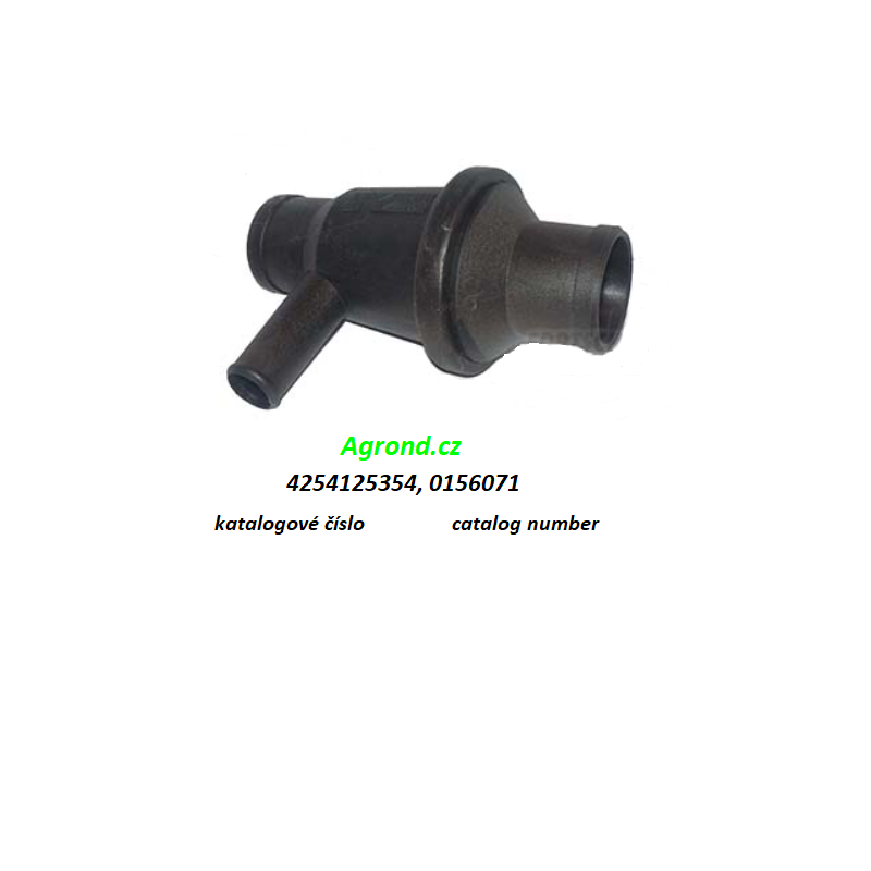 Termostat W50 2300/82 1215156075 Fortschritt ZT 320, ZT 323, ZT 325