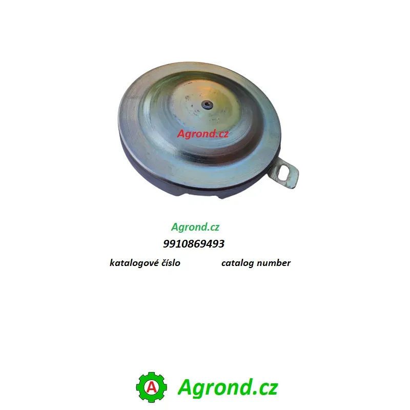 Uzávěr palivové nádrže M 18/16 087/06 9910869493 Fortschritt E 514
