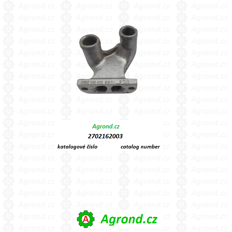 Přívod 25 1100/105 2702162003 Fortschritt ZT 300, ZT 303, ZT 304