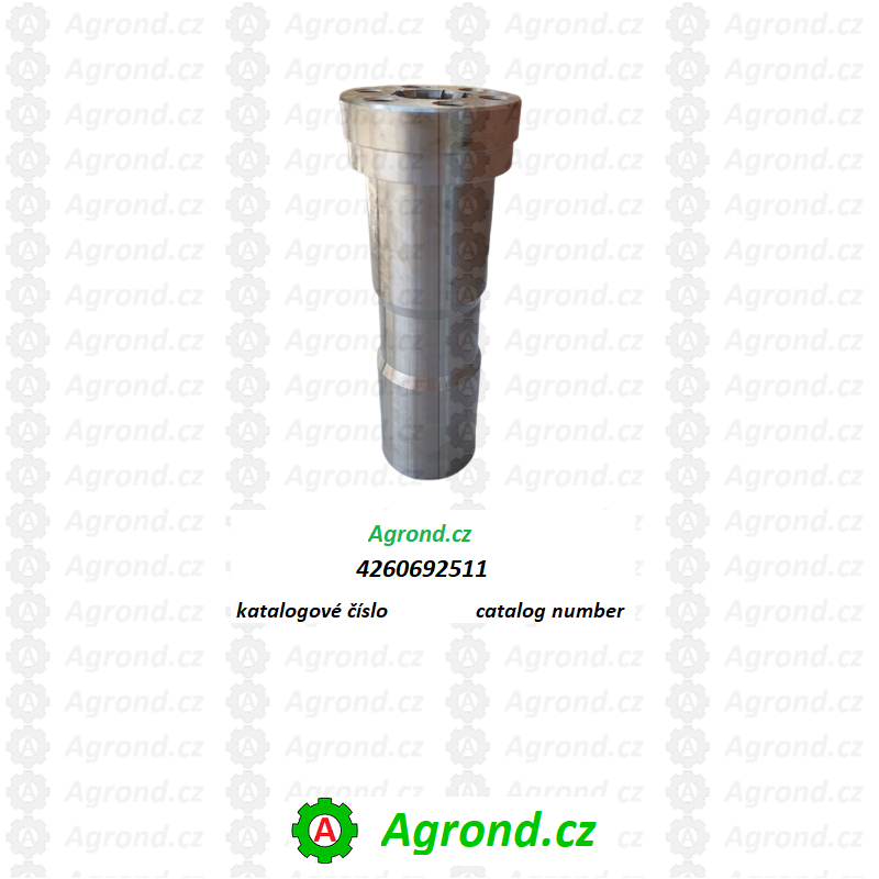 Vodící pouzdro 070/03 4260692511 Fortschritt E 525