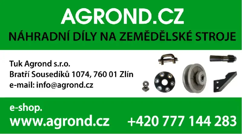 Kosa žací lišty záběr 4,2 m 058/31 4223631030 Fortschritt E 512