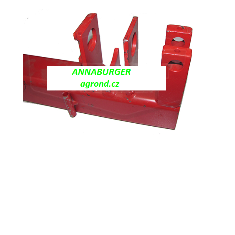 Konzola napínání pravá vhodné pro Annaburger