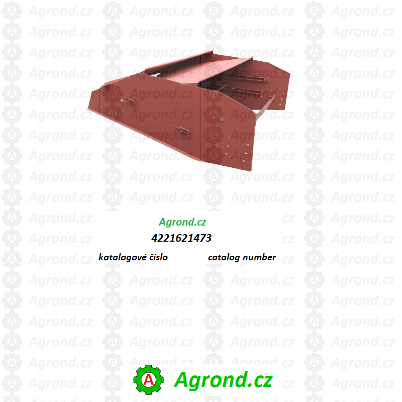Skříň sítová 018/01 4221621473 Fortschritt E 512