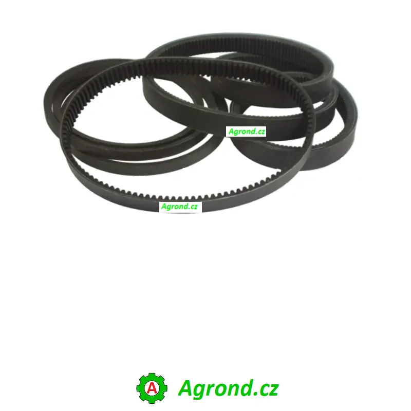 SPC 2650 Lw 21x2680 La Úzký obalovaný řemen Rubena 26/24 9911861524 Fortschritt E 512