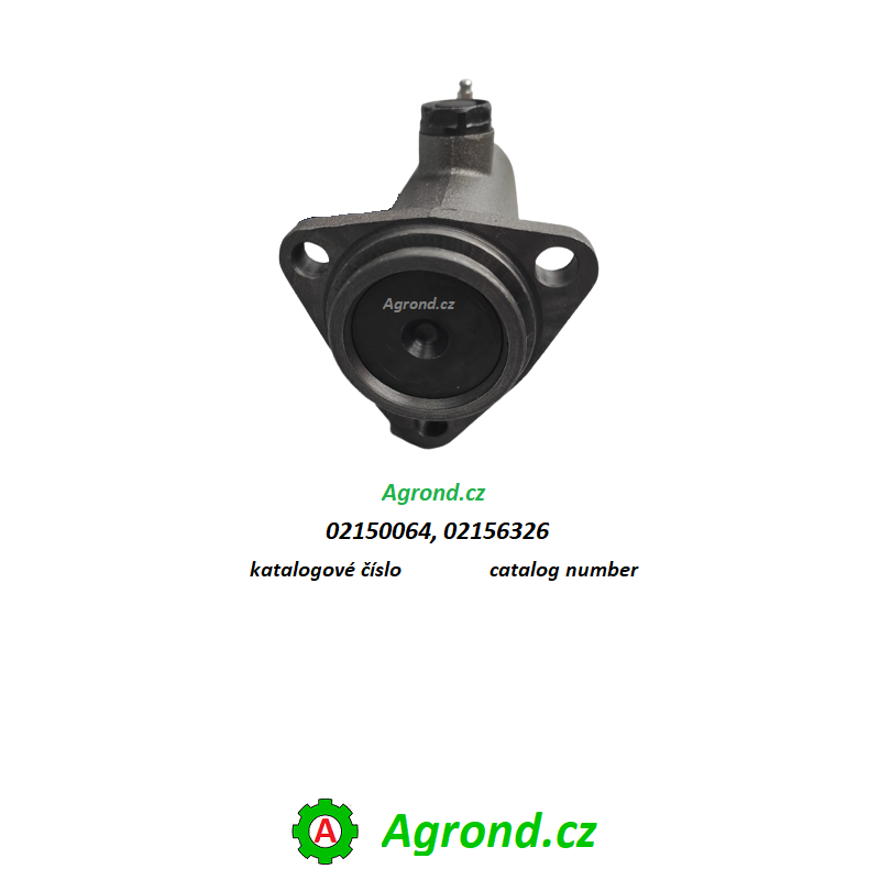 Hlavní brzdový válec 45,0 mm 02150064 IFA L60