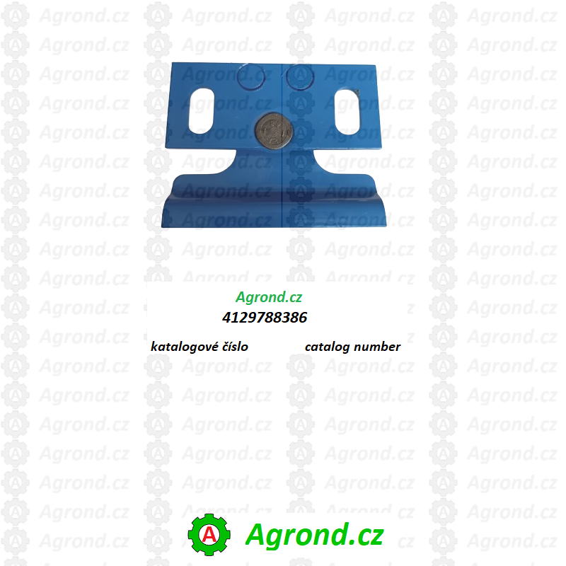 Držák kosy 001/26.1 4129788386 Fortschritt E 514
