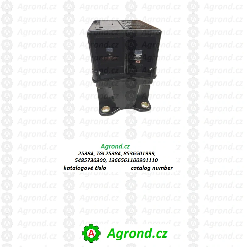 Paralelní přepínač 12/24 0352/01 5485730300 IFA W50 