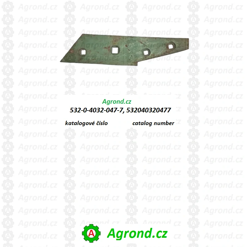 Plaz PH1 zadní Pravý 532040320477