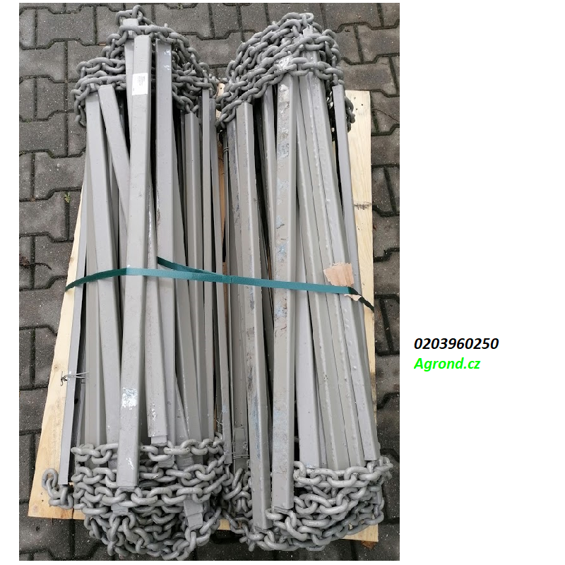 Podávací řetěz 05/30 0203960250 Fortschritt T 088