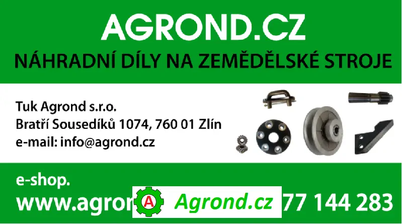 Řetězové kolo z=15 053/12 Fortschritt E 514
