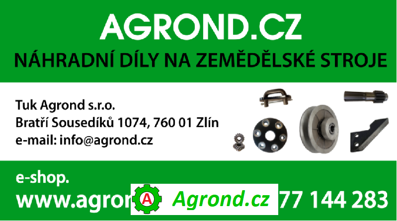 Lamelové síto horní Claas C 678001.0