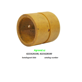 Pouzdro 030/05 4221626100 Fortschritt E 512