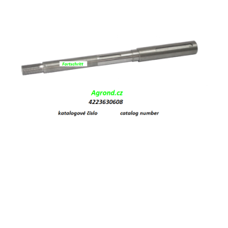 Hřídel šneku 004/32 4223630608 Fortschritt E 514