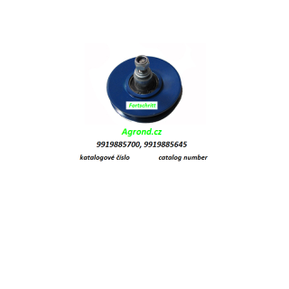 Napínač klínového řemene A 17 x 23 054/34 9919885700 Fortschritt E 516