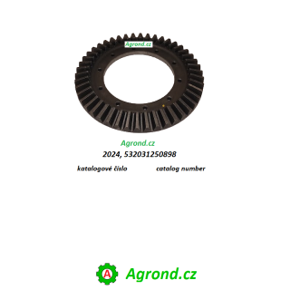 Kolo z=46 21/78 532031250898 MV3-030, 031