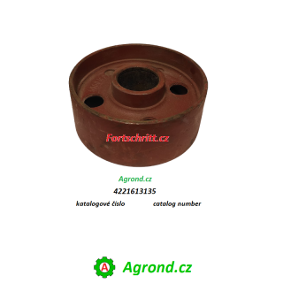 Napínací kladka 011/24 4221613135 Fortschritt E 517