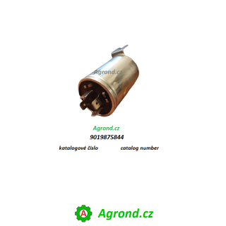 Přerušovač směrových světel 24V 122/34  9019875844 Fortschritt E 517