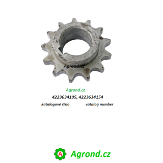 Řetězové kolo 009/47 4223634195 Fortschritt E 516