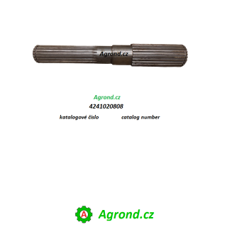 Hřídel 155/21 4241020808 Fortschritt E 516