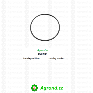 Kroužek 85x3 9154/16 050470 Malotraktor TZ-4K-14