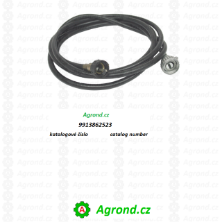Ohebný hřídel A2/H2-2200 047/08 9913862523 Fortschritt E 516