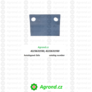 Držák kosy 070/27 4223631930 Fortschritt E 302