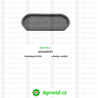 Víčko 036/07 4221620753 Fortschritt E 524