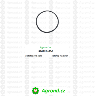 O-Kroužek 110x3 031/50 9907914454 Lida 1300