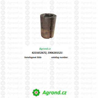 Pouzdro 030/03 4221652672 Fortschritt E 303