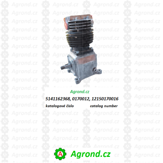 Kompresor repasovaný HS 1-40/70 V 0936072 0038/01 IFA W50