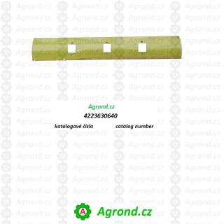 Víko 006/54 4223630640 Fortschritt E 516