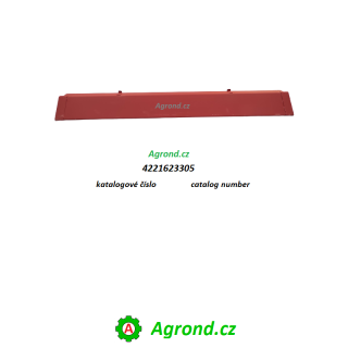 Klapka 046/08 4221623305 Fortschritt E 521