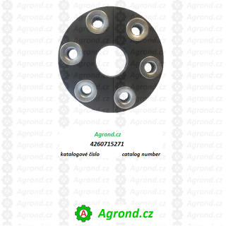 Hardy spojka 012/82 4260715271 Fortschritt E 527
