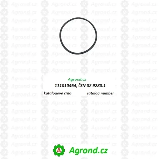 Kroužek 120x110 15/25 111010464 RUR-5