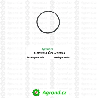 Kroužek 120x110 05/10 111010464 RUR-55