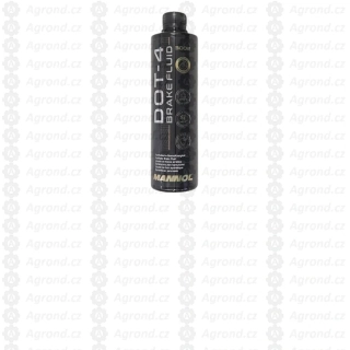 Brzdová kapalina DOT-4 450ml MANNOL
