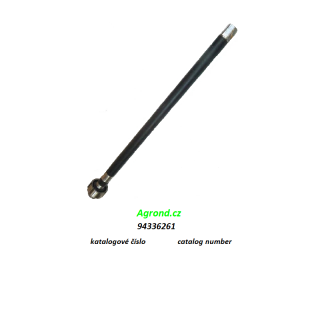 Hřídel komplet 08/16 (RU-5)