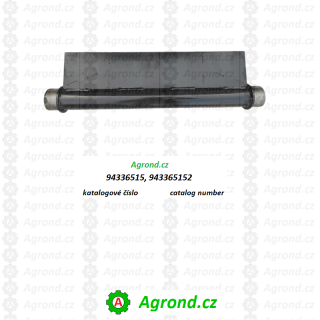 Trubka komplet 04/01 94336515 RUR-55