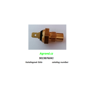 Čidlo teploty vody 102/2 24V, 12V 010/43 9019876041