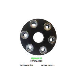 Hardy spojka 100 LaN 12/10 9972924038 Fortschritt T 088
