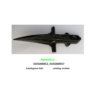 Prst široký 058/11 4105000852 Fortschritt E 512