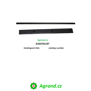 Lišta 012/66 4260702187 Fortschritt E 527