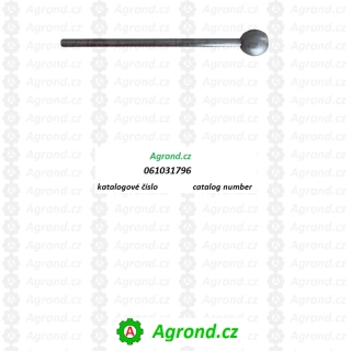 Koule s tažnou kotvou 061/04 4240029737 Fortschritt E 517