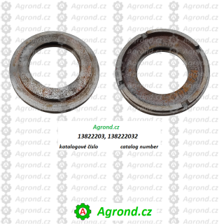 Víčko 16/31 13822203 RA-80,RA-100