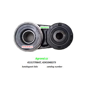 Těhlice se silentblokem D=48mm 033/22 4131770647 Fortschritt E 301