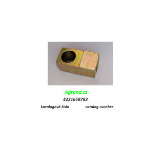 Prstencové hrdlo 029/09 4221658782 Fortschritt E 302