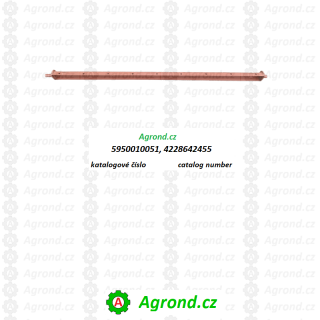 Hřídel prstů 013/03 4228642455 Fortschritt E 514