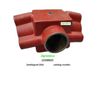 Plášť V 15/094 13100025 RA-140