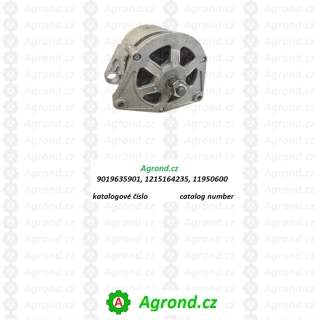 Alternátor 24V 185/25 9019635901 Fortschritt E 514