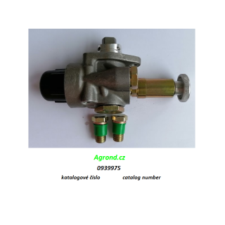 Dopravní čerpadlo kompletní 2204/01 9132000276 Fortschritt ZT 300, ZT 303, ZT 304